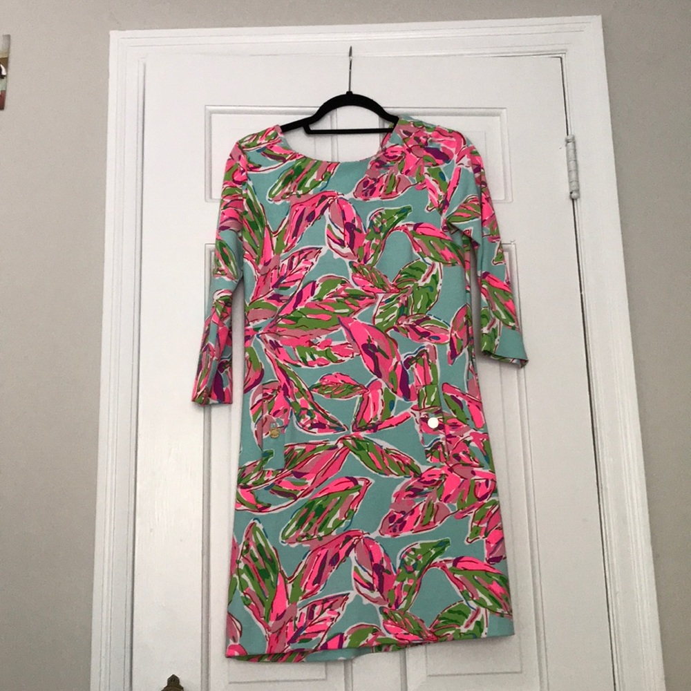 Lilly Pulitzer Dress
